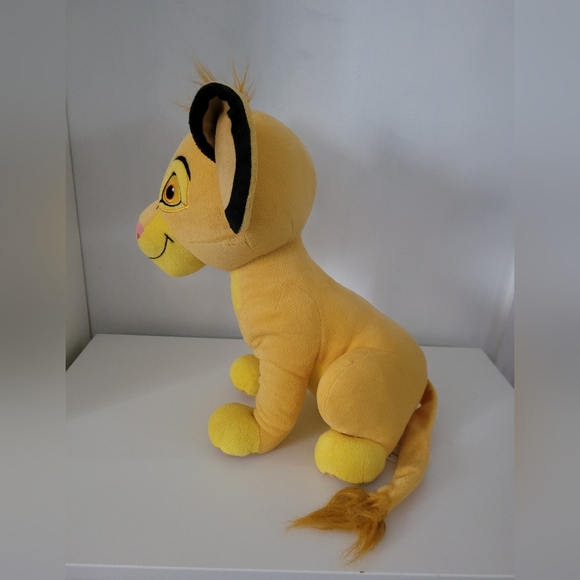 Disney The Lion King Simba Plush 🦁 - Picture 5 of 5